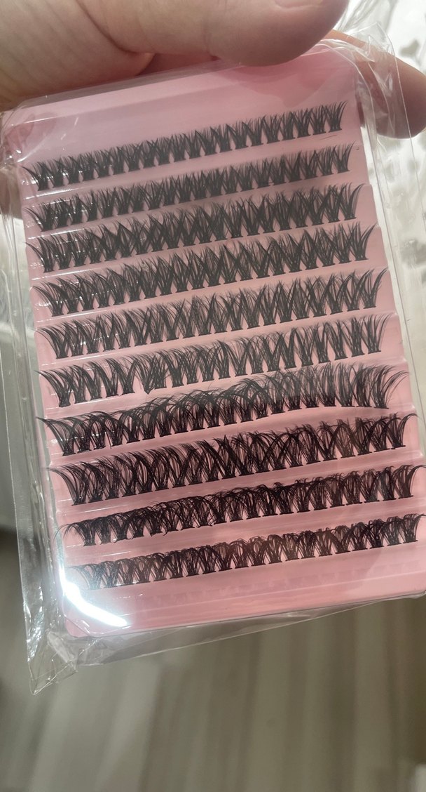 Takma kirpik - Görsel 3