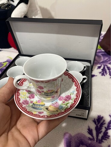 fincan takımı