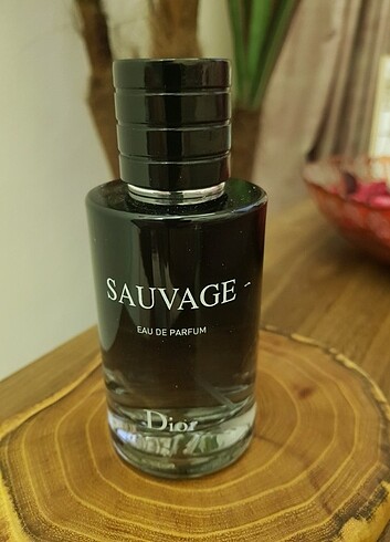 Dior Sauvage Erkek parfüm