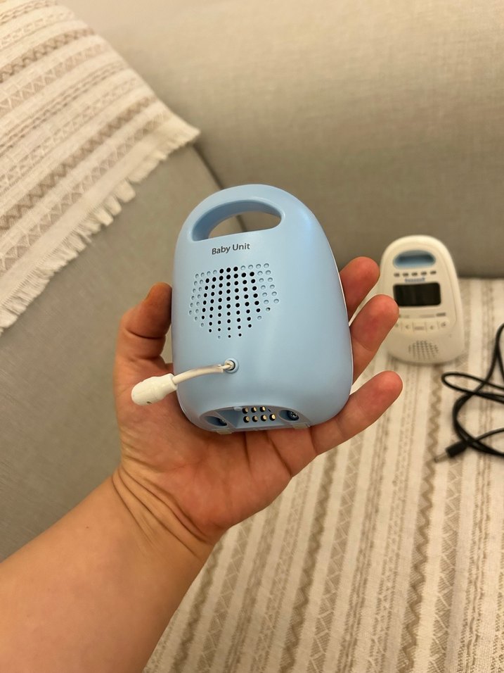 Bebek telsiz weewell - Görsel 3