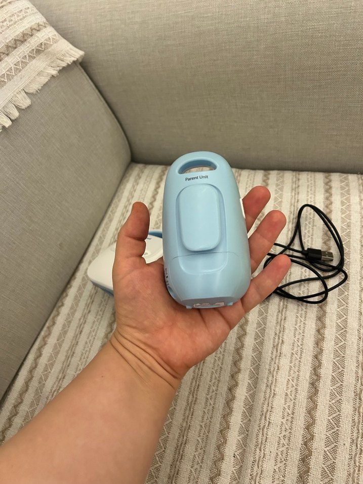 Bebek telsiz weewell - Görsel 2