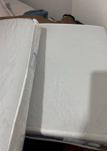 Baby Plus Sünger Oyun Park Yatak 60x120x5 cm - Görsel 2