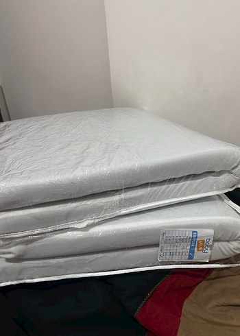 Baby Plus Sünger Oyun Park Yatak 60x120x5 cm - Görsel 3