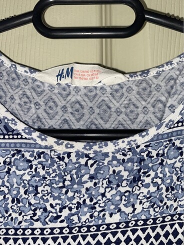 H&M Kız çocuk elbise
