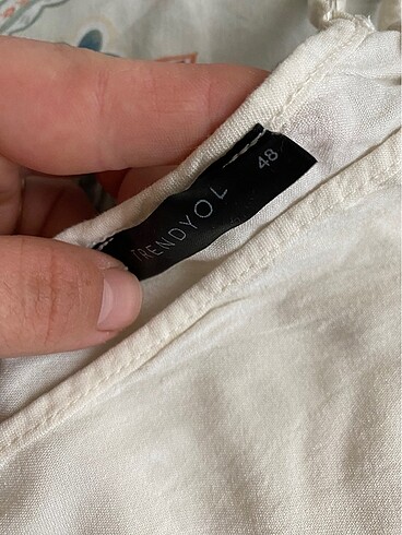 Trendyol & Milla Şortlu pijama takımı