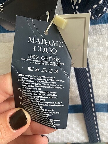 Madame Coco Madame coco Pike takımı