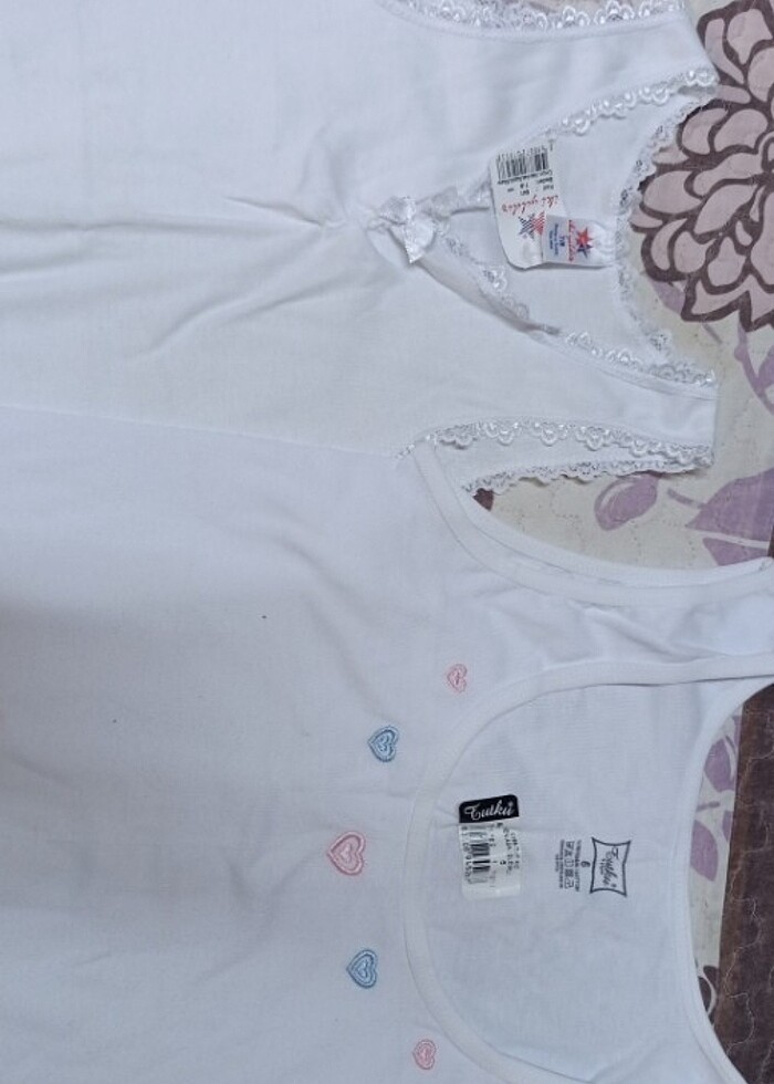 Yeni 6-7 yaş çocuk atleti 2 adet - Görsel 2