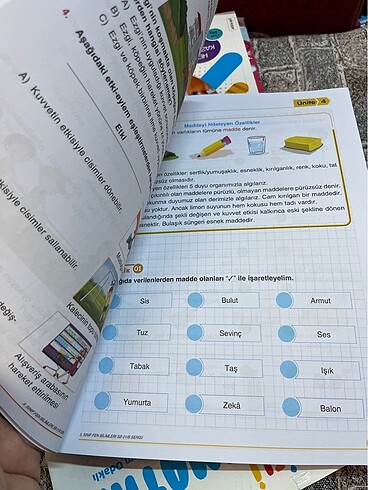 3 sınıf kullanılmadı