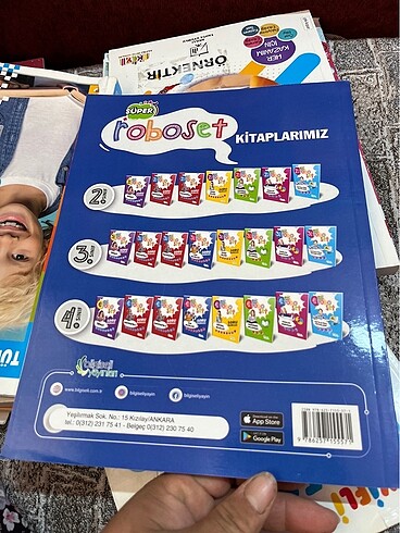 Beden Renk 3 sınıf kullanılmadı