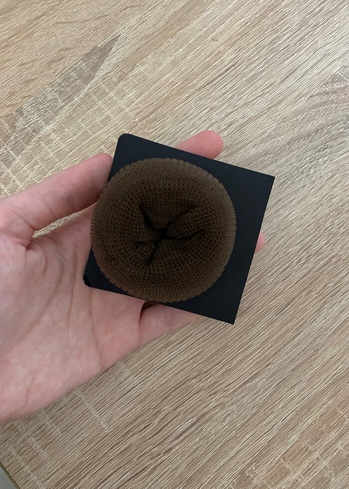 Topuz tokası - Görsel 3