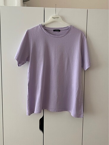 Lila tshirt