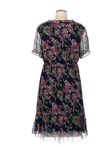 38 Beden Vintage Love Kısa Elbise %70 İndirimli.