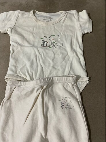 HelloBaby Bebek zıbın takım