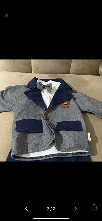 Diğer Bebek alt üst takım