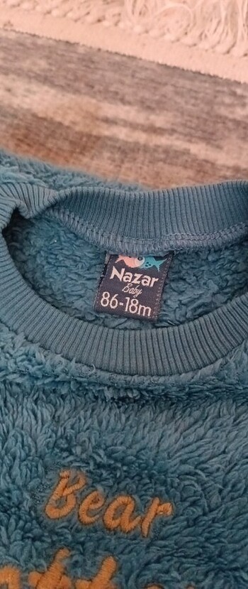 Diğer Nazar marka peluş takım 