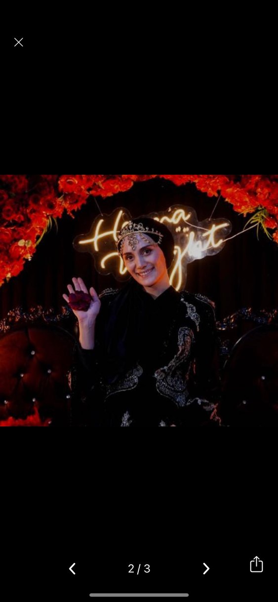 Kına Tacı - Görsel 2