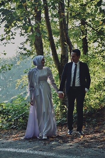 Tesettür Abiye