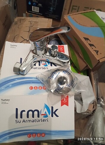 Diğer Duş,banyo bataryası 
