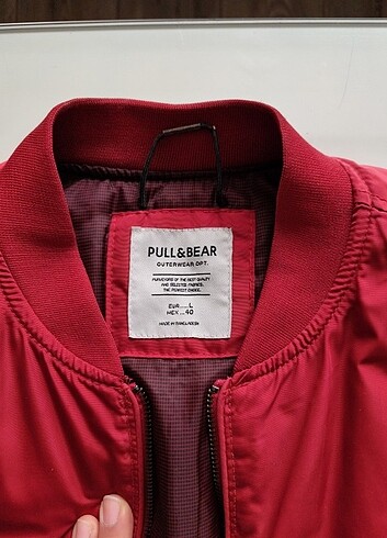 l Beden Pull and Bear