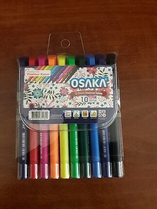  Osaka 10lu kalem