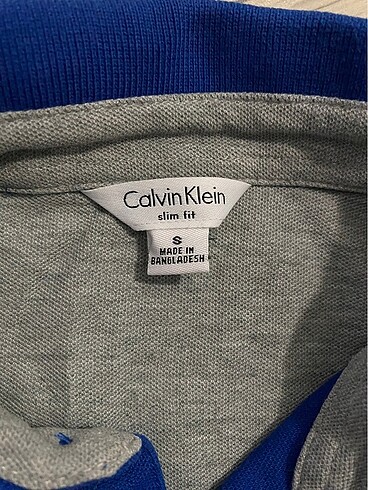 s Beden Tişört/erkek tişört/calvin klein