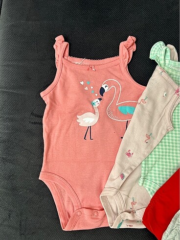 Carter's Carters tulum ve LCW tayt