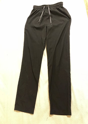 Erkek siyah eşofman - Görsel 2