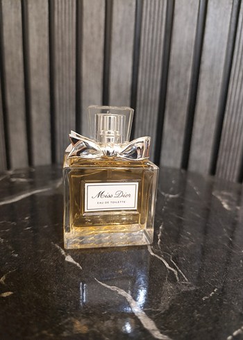 ORJİNAL 50 ML EDT MİSS DİOR