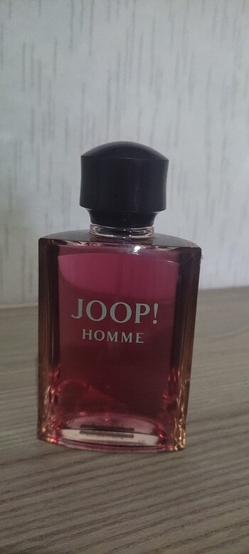 Orijinal 125 ml joop homme erkek parfümü 