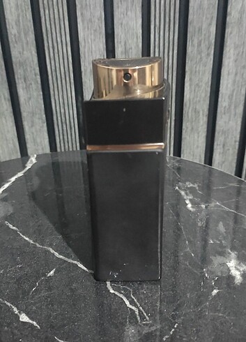  Beden ORJİNAL 100 ML EDP BVLGARİ MAN IN BLACK erkek parfümü 