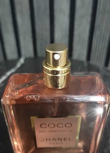  Beden Renk ORJİNAL 100 ML EDP COCO CHANEL MADOMISELLA bayan parfümü 