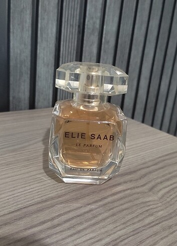 Orijinal 50 ml edp Elie Saab le parfüm