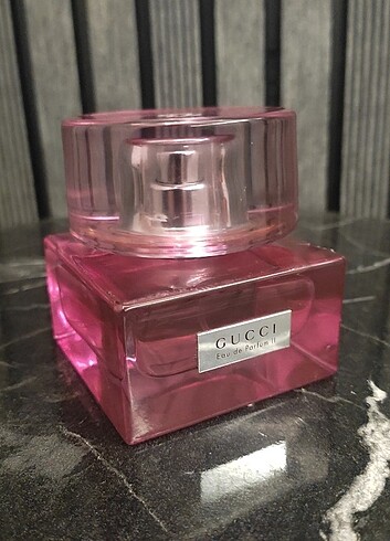 ORJİNAL 50 ml edp GUCCİ EUDE PARFÜM 2 bayan parfümü 