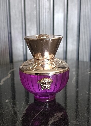 ORJİNAL 50 ml edp Versace Dylan PURPLE bayan parfümü 