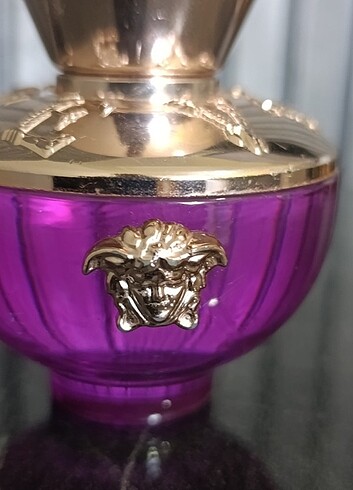 Beden ORJİNAL 50 ml edp Versace Dylan PURPLE bayan parfümü
