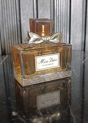 ORJİNAL 50 ml edp miss Dior 