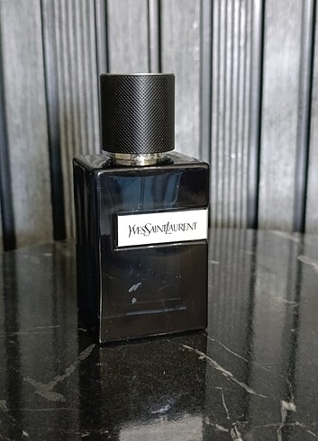 ORJİNAL 60 ML EDP YSL Y erkek parfümü 