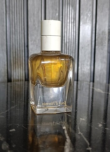 ORJİNAL 30 ml HERMES bayan parfümü 
