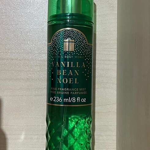 Bath & Body Works Bath & Body Works Vanilla Bean Noel