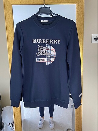 Burberry marka sweatshirt