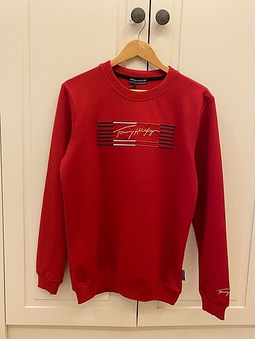 Tommy Hilfiger Tommy hilfeger marka sweatshirt