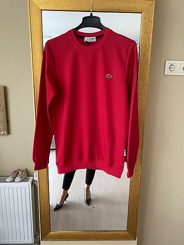 Lacoste marka sweatshirt