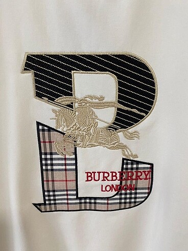 l Beden Burberry marka sweatshirt