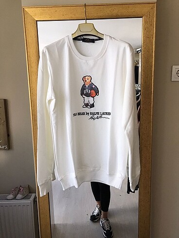 Ralph Lauren marka sweatshirt