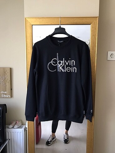 Calvin Klein marka sweatshirt