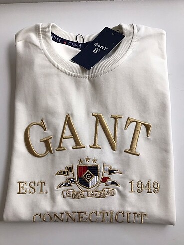 Gant Gant marka sweatshirt