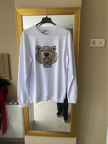 Kenzo Kenzo marka sweatshirt