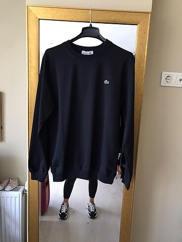 Lacoste Lacoste marka sweatshirt