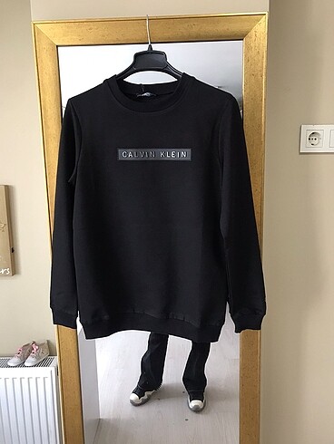 Calvin Klein Calvin Klein marka sweatshirt