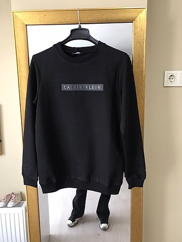 xxl Beden Calvin Klein marka sweatshirt